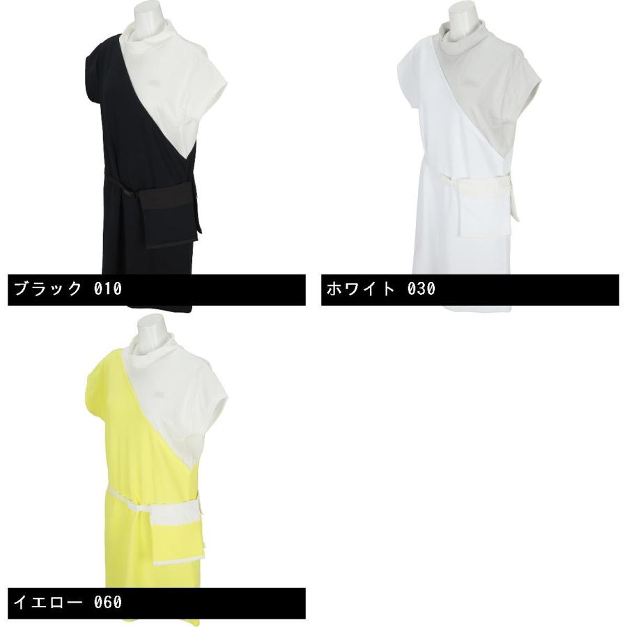 ニューバランス New Balance Sport モックネック半袖ワンピース レディス Gdoゴルフショップ Yahoo 店 通販 Yahoo ショッピング