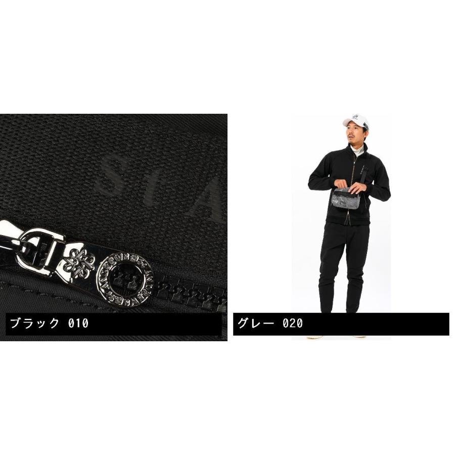 セント・アンドリュース St ANDREWS カモフラショルダーバッグ : GDO