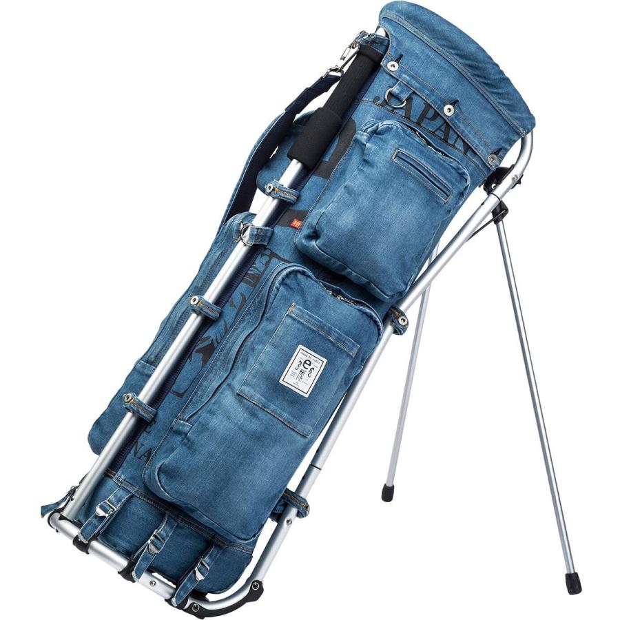 ミズノ MIZUNO ミズノ×241CO. フレームウォーカー スタンドキャディバッグ