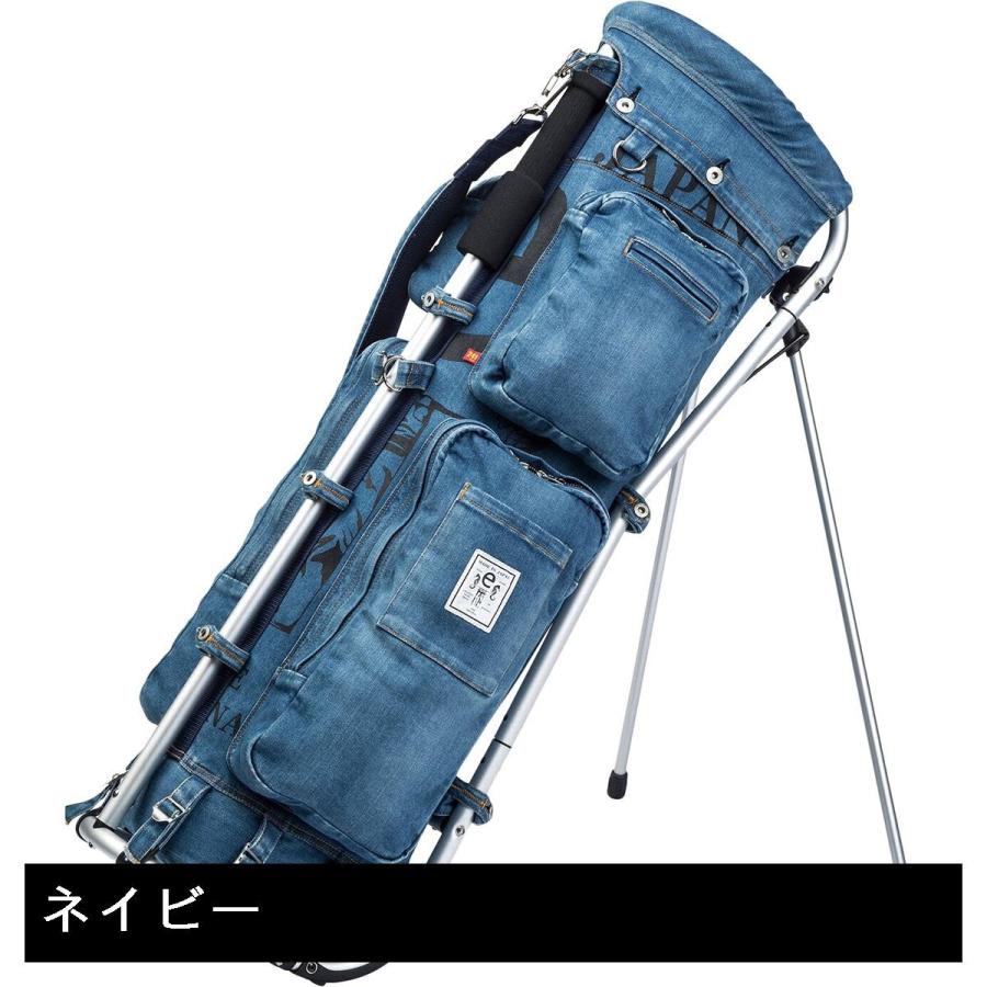 ミズノ MIZUNO ミズノ×241CO. フレームウォーカー スタンドキャディバッグ