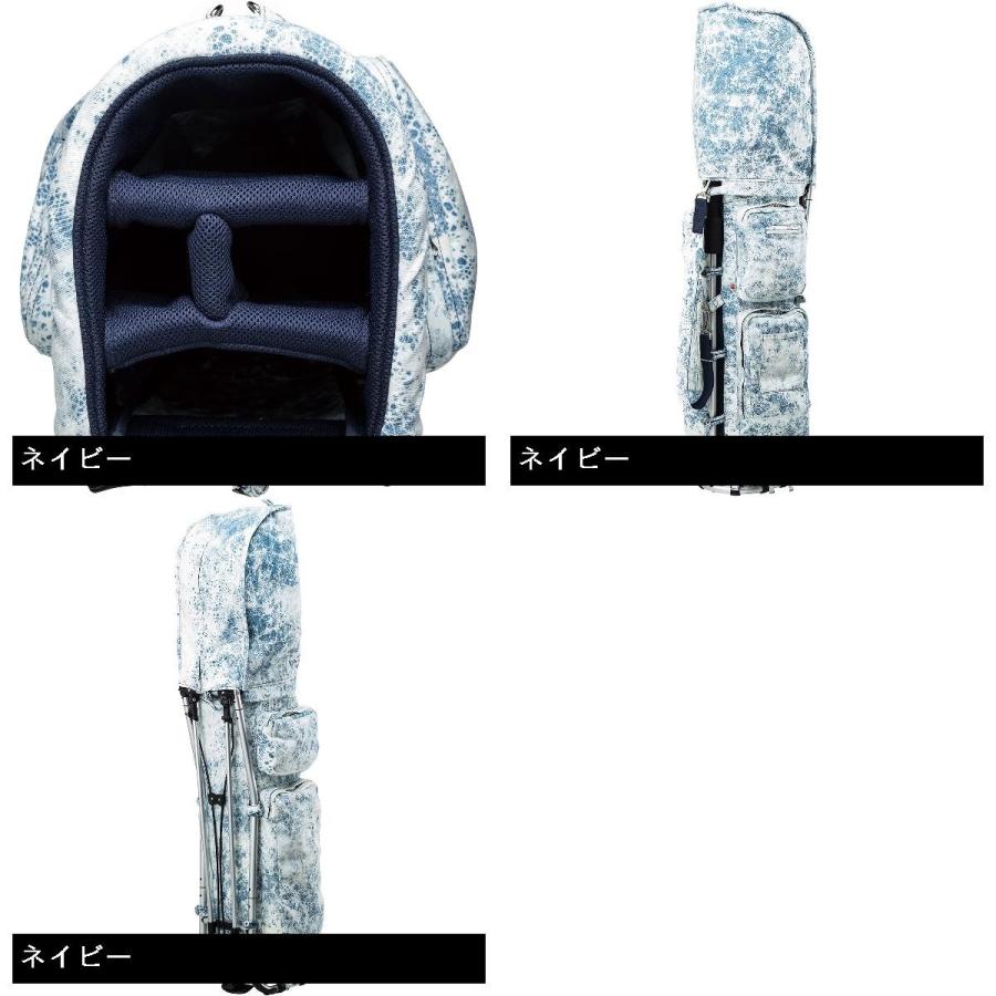 【タイムセール】 ミズノ MIZUNO ミズノ×241CO. フレームウォーカー スタンドキャディバッグ 【QGW1359293697】(47916円)