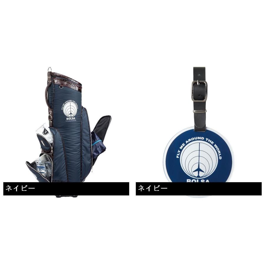 MIZUNO（ミズノ） MIZUNO BOLSA VOADORA FITキャディバッグ : GDO