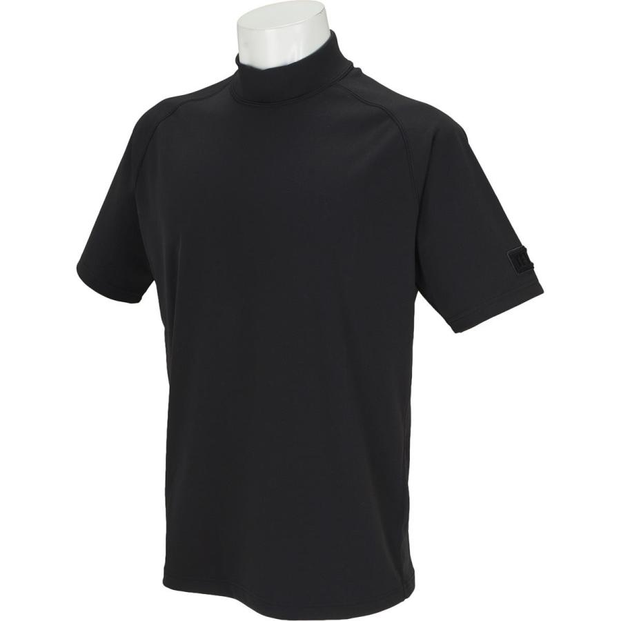 ティーエフダブリュー TFW49 モックネック半袖Tシャツ :0000613666:GDOゴルフショップ Yahoo!店 - 通販 -  Yahoo!ショッピング