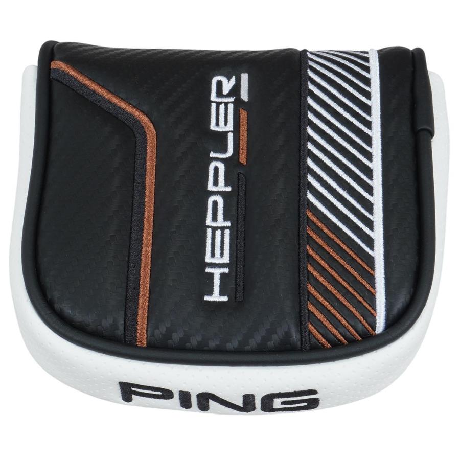 PING ピン ヘプラー トムキャット14用 パターカバー : GDOゴルフ PING ピン ヘプラー トムキャット14用 パターカバー : GDOゴルフ