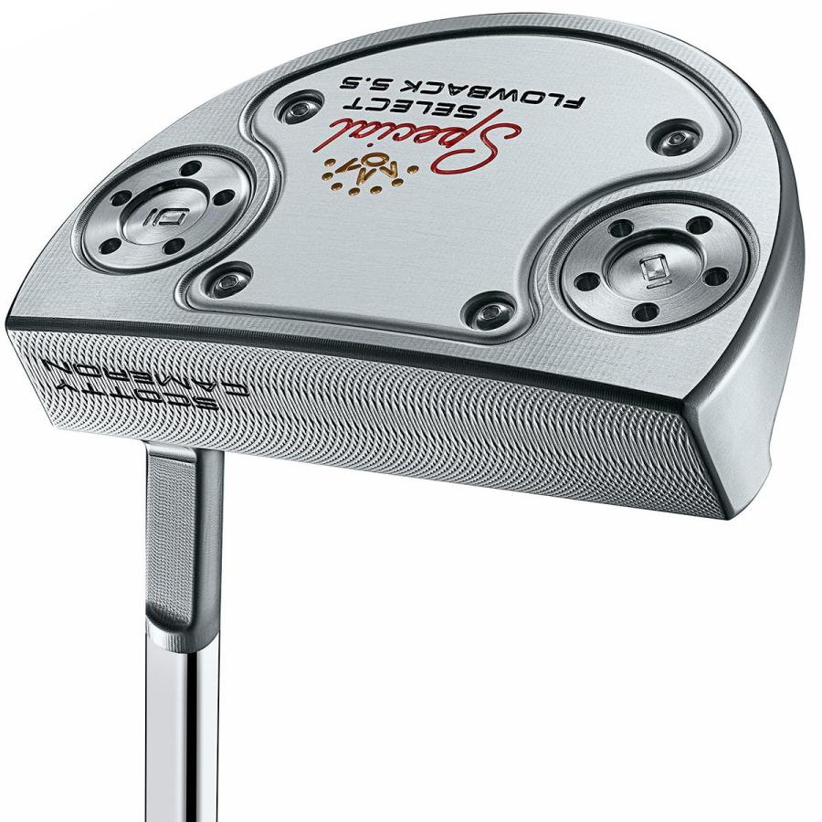 SCOTTY CAMERON スペシャルエディションパターシャフト SCOTTY CAMERON ゴルフクラブ 新品 スコッティキャメロン SELECT