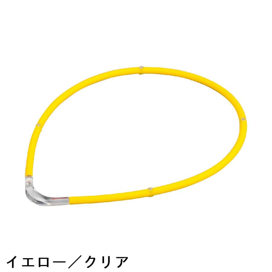 ファイテン phiten RAKUWA磁気チタンネックレスS-II : GDOゴルフ