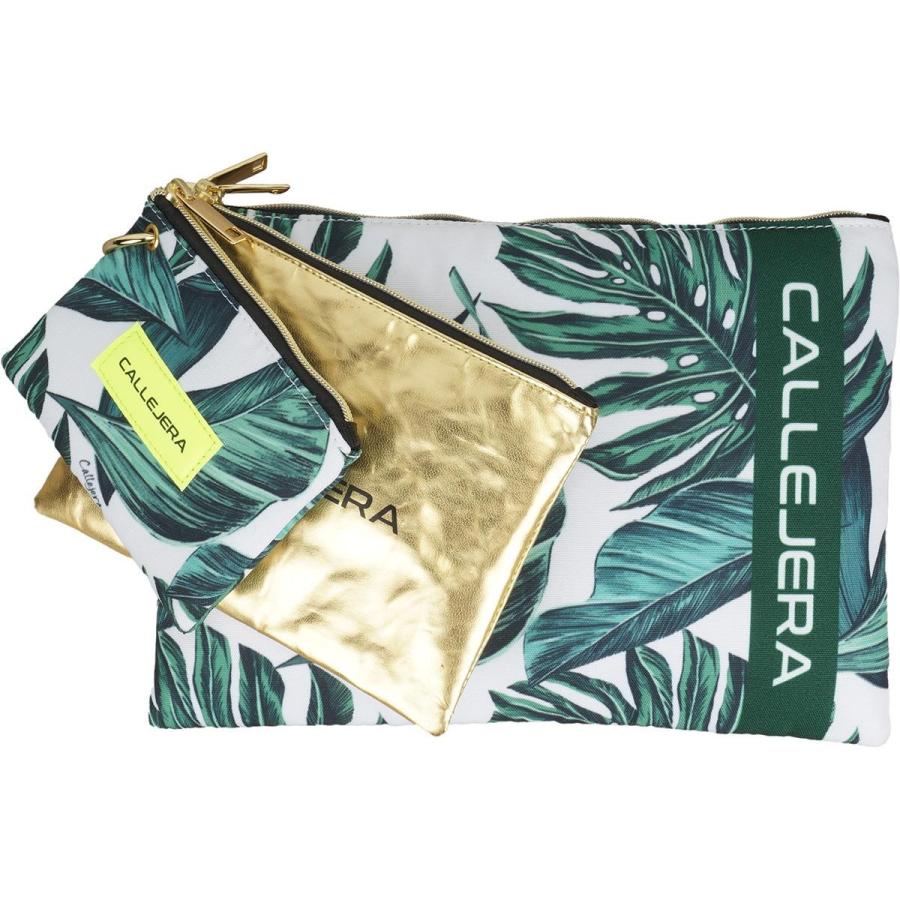 カジェヘラ CALLEJERA BOTANICAL クラッチバッグセット｜gdoshop