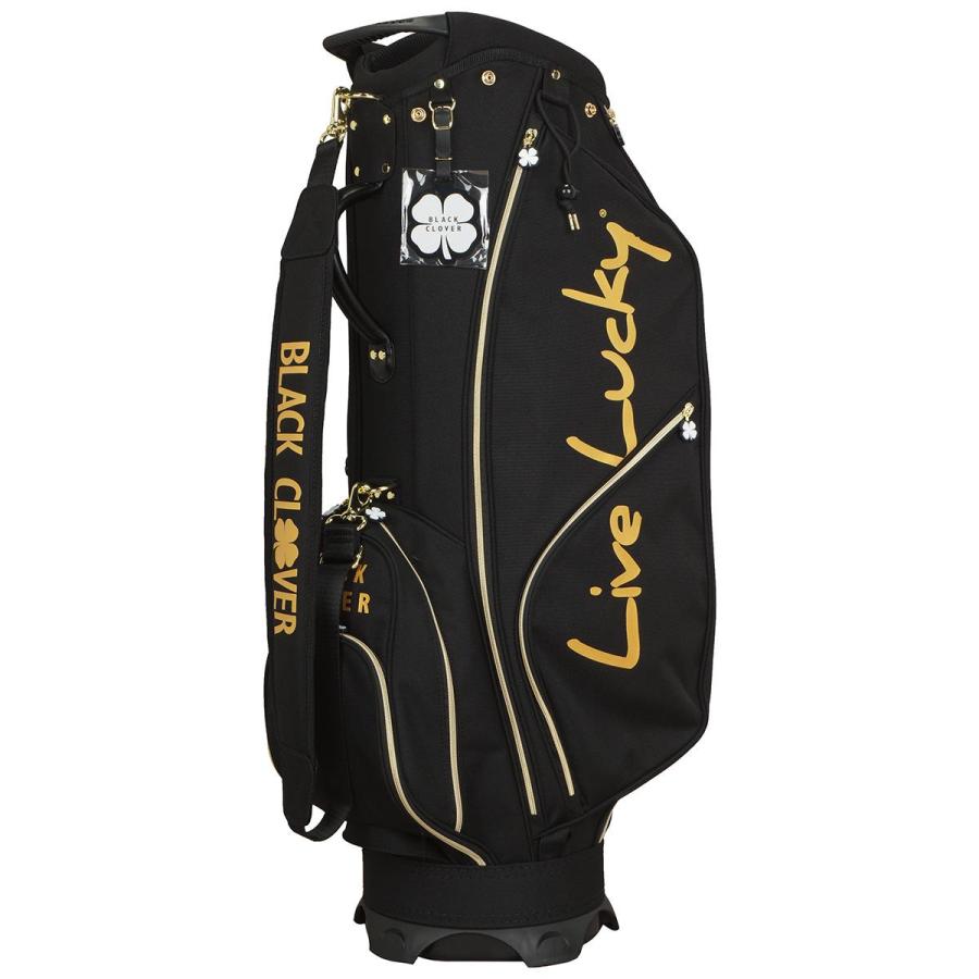 ブラック クローバー Black Clover キャディバッグ Gdoゴルフショップ Yahoo 店 通販 Yahoo ショッピング