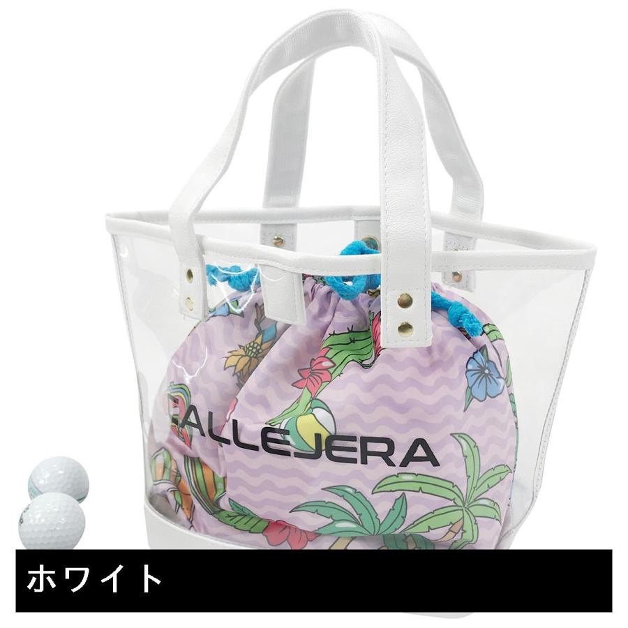 「土日祝も出荷」 カジェヘラ CALLEJERA CLEAR カートバッグ｜gdoshop｜02