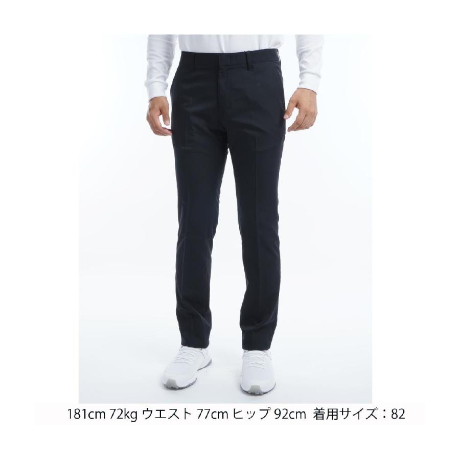 ☆新品タグ付☆Titleist メンズ UVカットストレッチパンツ テーパード Titleist（タイトリスト） TITLEIST UVカットストレッチテーパード