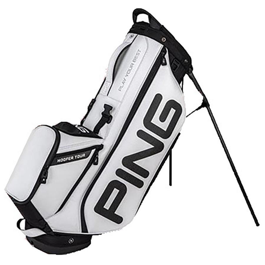 美品 PINGピンフーファーツアープ 口仕様 スタンド キャディバッグ PING（ピン） フーファーツアー スタンドキャディバッグ : GDOゴルフ
