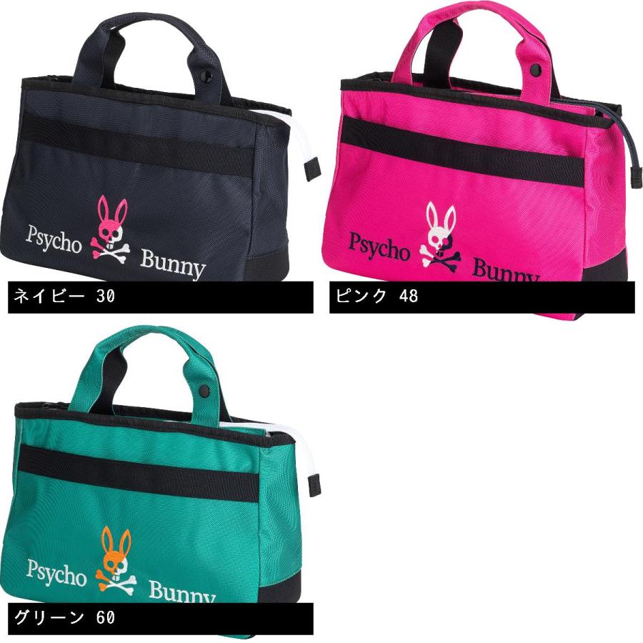 Psycho Bunny（サイコバニー） PSYCHO BUNNY SPORT CASUAL MEGA トート