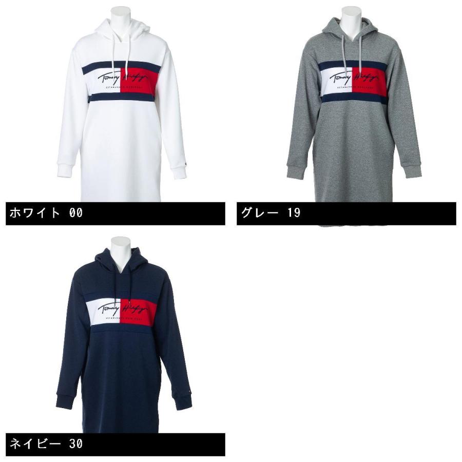 トミー ヒルフィガー ゴルフ Tommy Hilfiger Golf フロントフラッグ スウェットワンピース レディス Gdo ゴルフショップ Yahoo 店 通販 Yahoo ショッピング