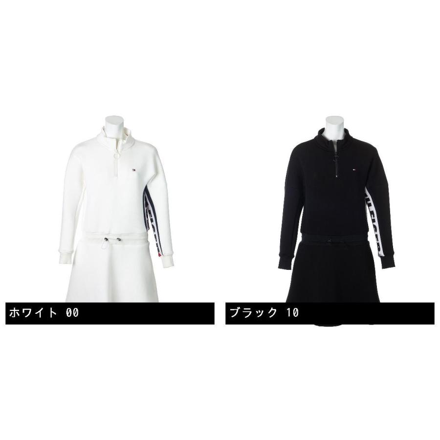 トミー ヒルフィガー ゴルフ Tommy Hilfiger Golf スウェットワンピース レディス Gdoゴルフショップ Yahoo 店 通販 Yahoo ショッピング