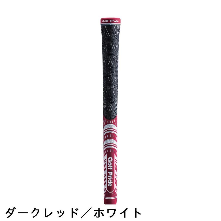 ゴルフプライド Golf Pride MCC TEAMS 60R グリップ 10本セット_1