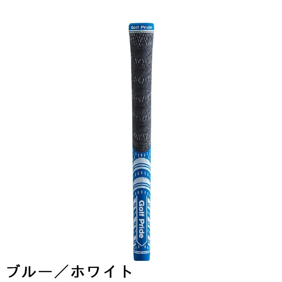 ゴルフプライド Golf Pride MCC TEAMS 60R グリップ 10本セット_3