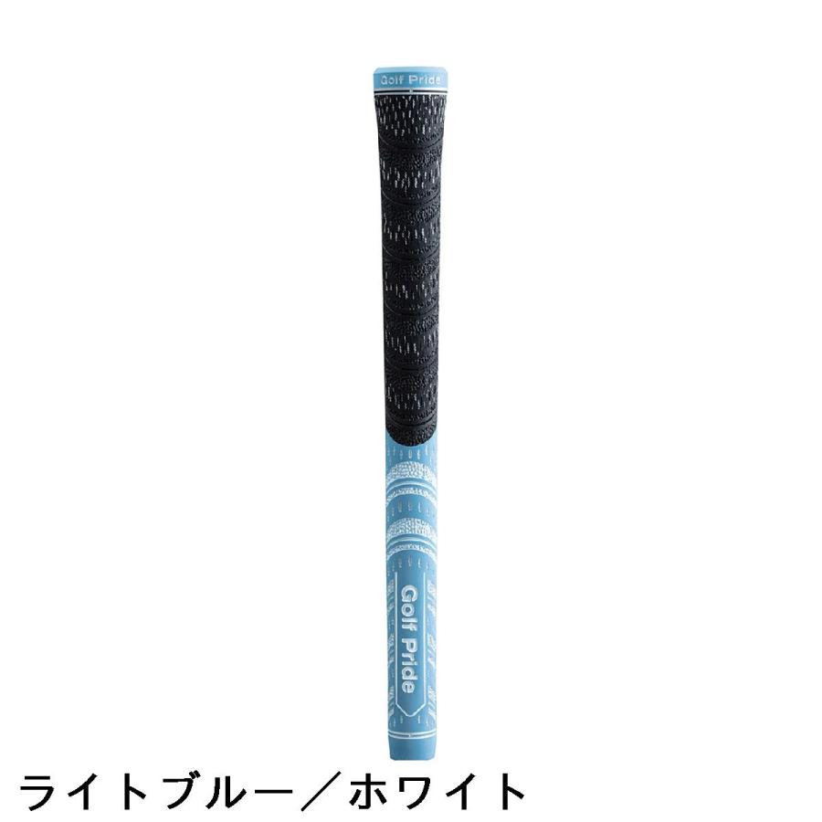 新品　ゴルフプライド　グリップ　10本セット　ブルー Golf Pride（ゴルフプライド） Golf Pride MCC TEAMS 60R グリップ 10