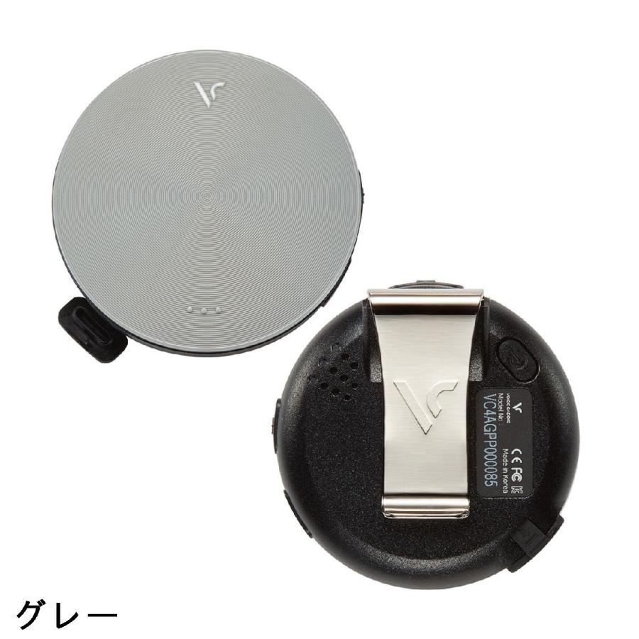 VOICE CADDIE（ボイスキャディ） VC4 エイミング 音声型GPS距離計