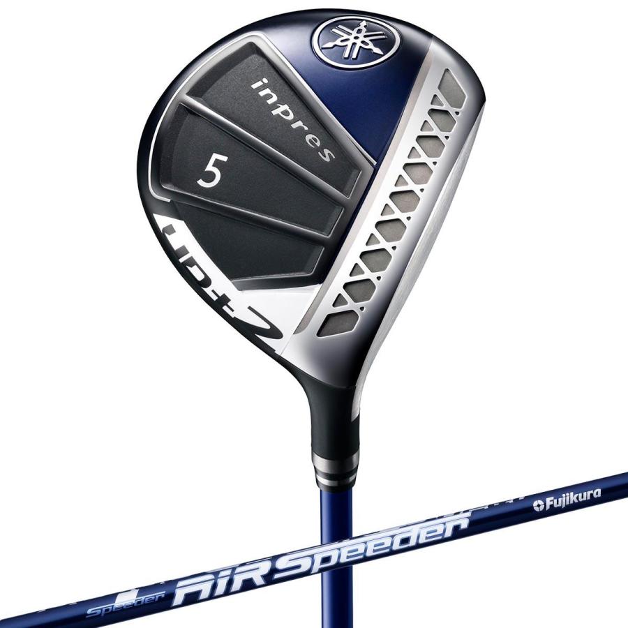 YAMAHA ヤマハ inpres 21 インプレス UD+2 フェアウェイウッド 5W/7W