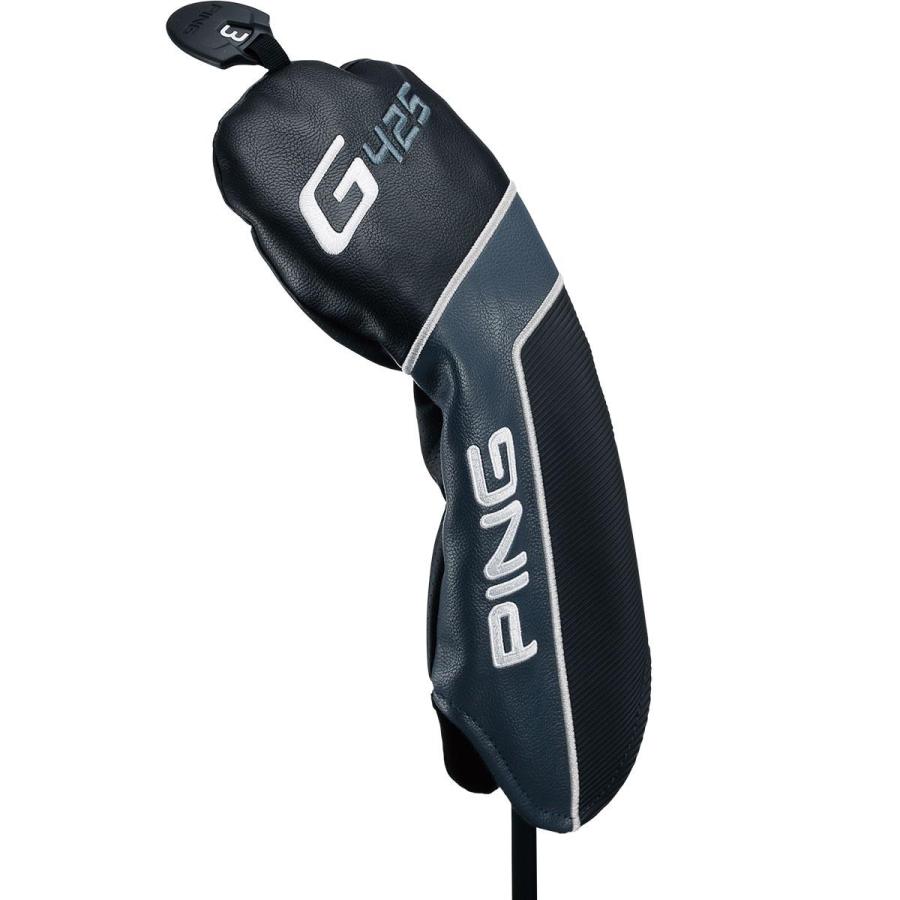 ピン G SERIES G425 MAX フェアウェイウッド PING TOUR 173-55／65／75 ARCCOS GP装着モデル  シャフト：PING TOUR 173-75｜gdoshop｜05