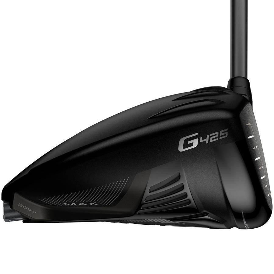 ゴルフクラブ 新品 ピン PING Gシリーズ G SERIES G425 MAX ドライバー ALTA J CB SLATE ARCCOS GP装着モデル  シャフト：ALTA J CB SLATE｜gdoshop｜05