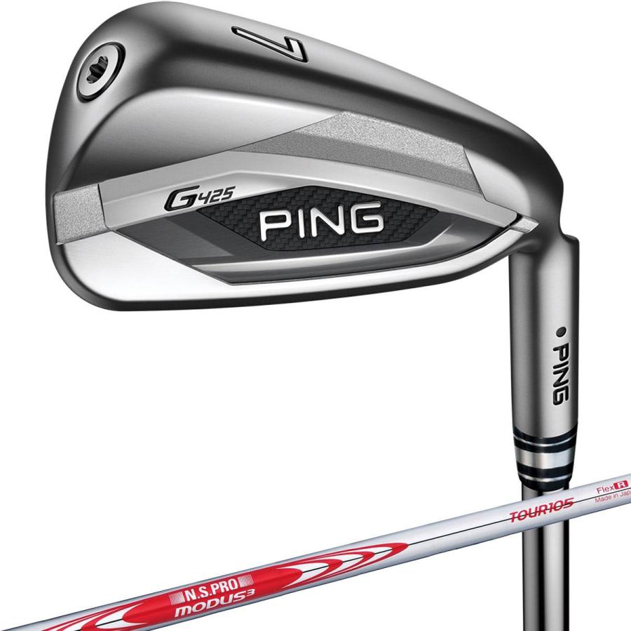 PING G425ゴルフクラブセット PING（ピン） G SERIES G425 アイアン(単品) N.S.PRO MODUS3 TOUR 105
