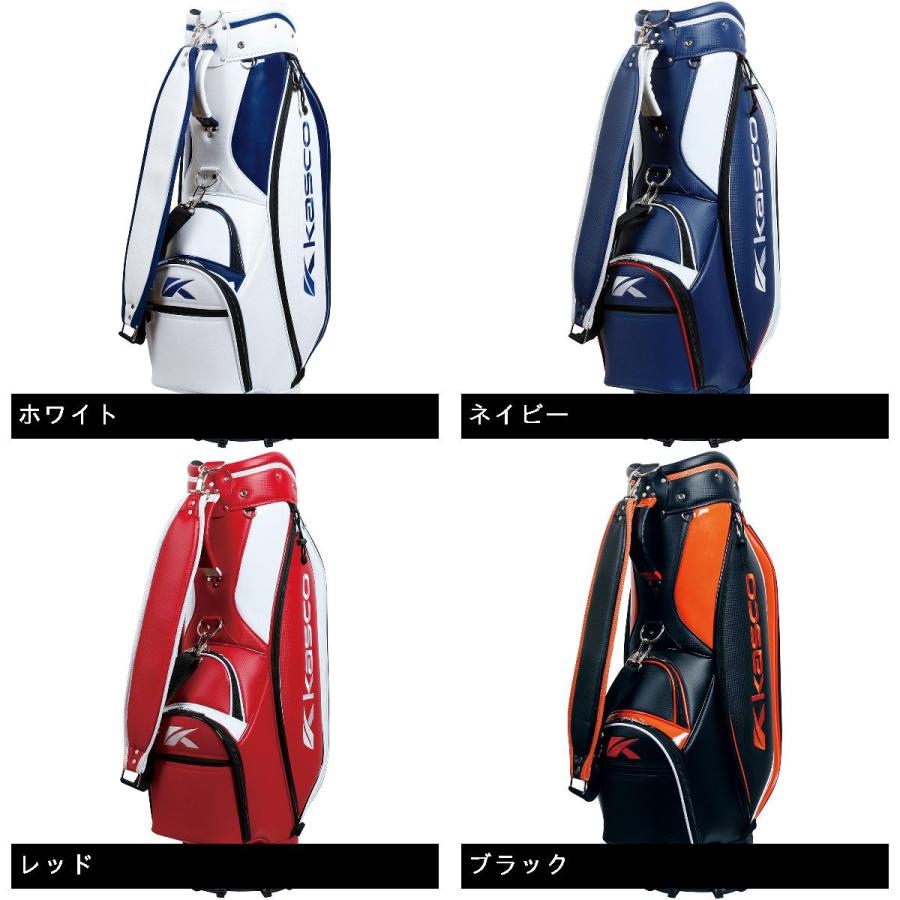 kascoキャディバッグ バッグ | キャスコ公式サイト