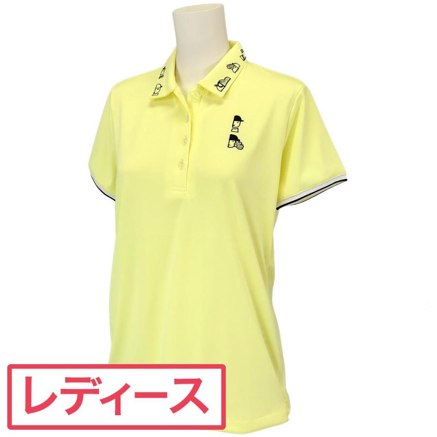 超安い ピッコーネクラブ レディース ポロシャツ 半袖シャツ あすつく Picone レディス 半袖ポロシャツ Club レディースウエア