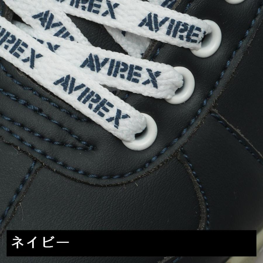 アヴィレックス ゴルフ AVIREX GOLF ゴルフシューズ メンズ スパイク
