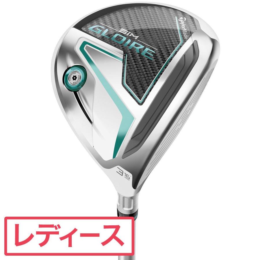 TaylorMade テーラーメイド SIM GLOIRE グローレ フェアウェイウッド 