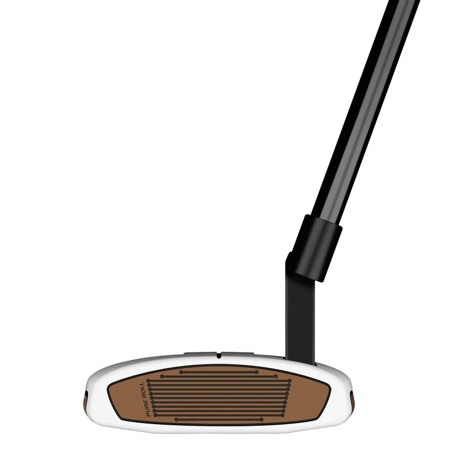 TaylorMade テーラーメイド SPIDER スパイダー FCG ブラック／ホワイト