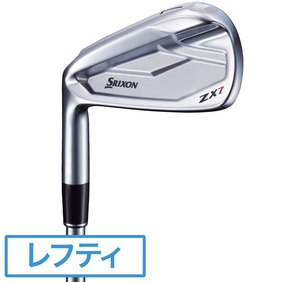 DUNLOP（ダンロップ） SRIXON スリクソン ZX7 アイアン(6本セット