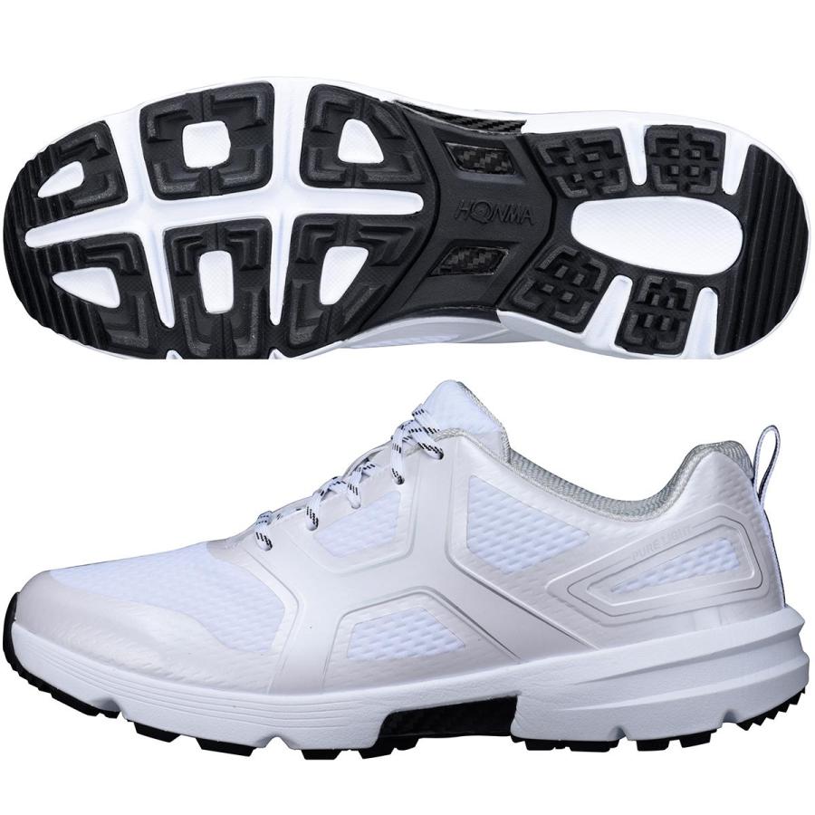 HONMA GOLF（本間ゴルフ） HONMA スパイクレスシューズ : GDOゴルフ
