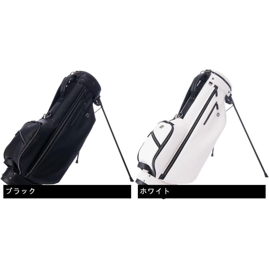 フットジョイ キャディバッグ FJ モノトーンシリーズ ライトスタンド