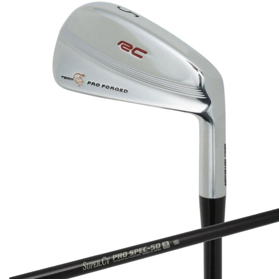 【新品 送料込み】 ロイヤルコレクション RC RC PRO フォージド アイアン(10本セット) プロスペック50 【PET3033133152】(106920円)