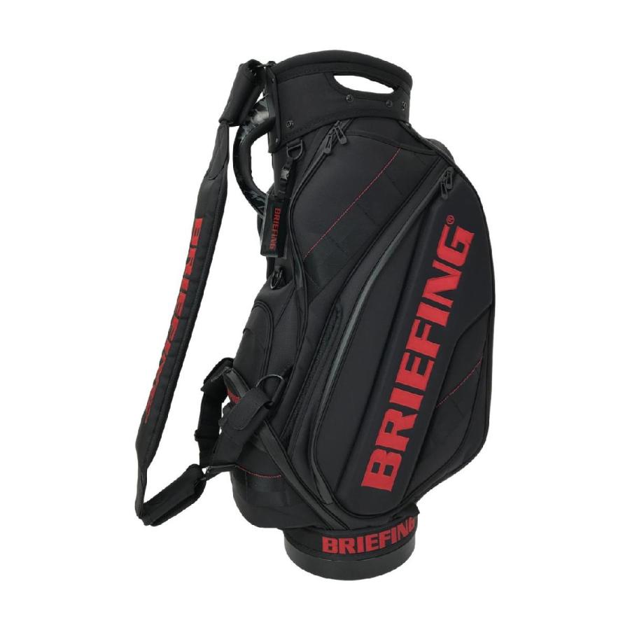 BRIEFING GOLF ブリーフィング CR-3 #02 キャディバッグ : GDO BRIEFING GOLF ブリーフィング CR-3 #02 キャディバッグ : GDO