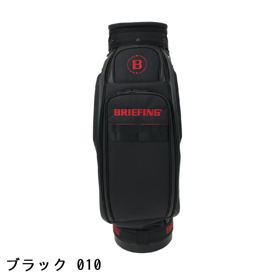 BRIEFING GOLF ブリーフィング CR-3 #02 キャディバッグ : GDO BRIEFING GOLF ブリーフィング CR-3 #02 キャディバッグ : GDO