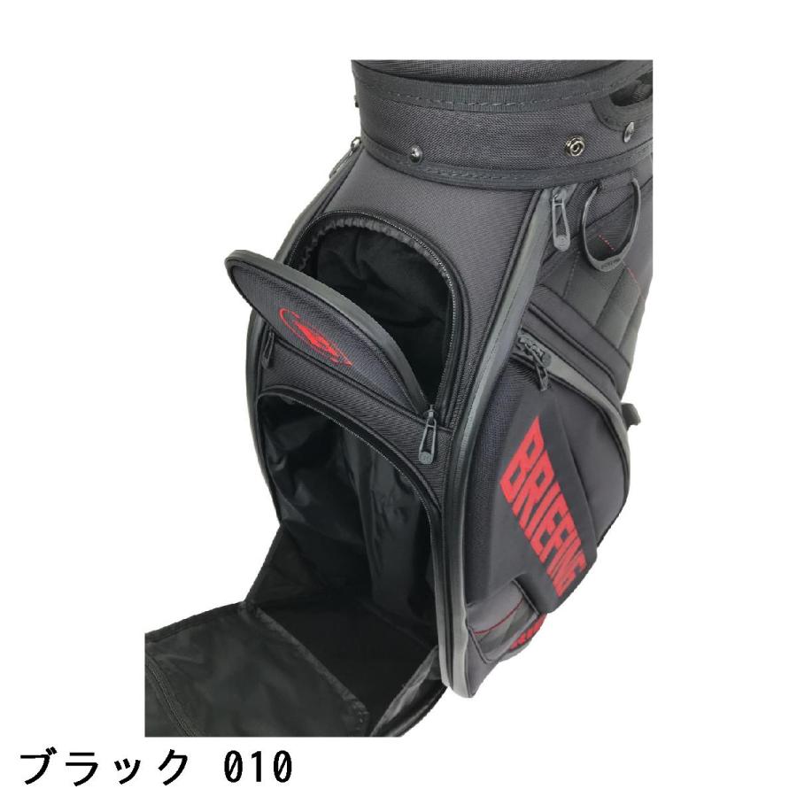 BRIEFING GOLF ブリーフィング CR-3 #02 キャディバッグ : GDO BRIEFING GOLF ブリーフィング CR-3 #02 キャディバッグ : GDO