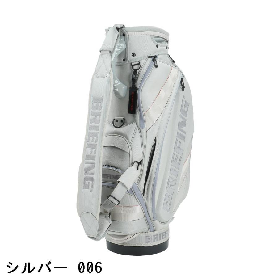 BRIEFING GOLF ブリーフィング CR-3 #02 キャディバッグ : GDO BRIEFING GOLF ブリーフィング CR-3 #02 キャディバッグ : GDO