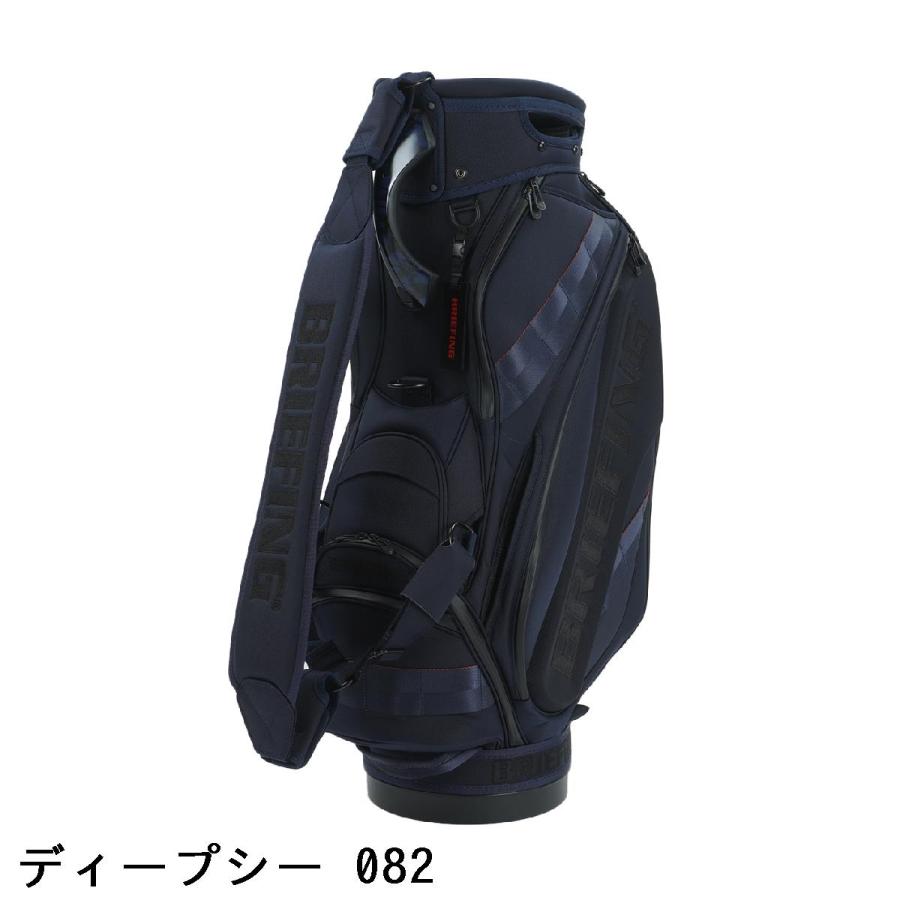 BRIEFING GOLF ブリーフィング CR-3 #02 キャディバッグ : GDO BRIEFING GOLF ブリーフィング CR-3 #02 キャディバッグ : GDO