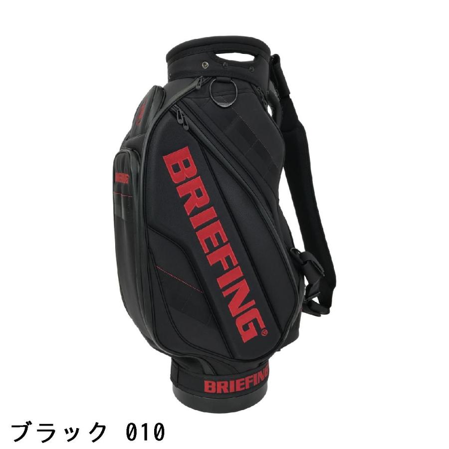 BRIEFING GOLF ブリーフィング CR-3 #02 キャディバッグ : GDO BRIEFING GOLF ブリーフィング CR-3 #02 キャディバッグ : GDO