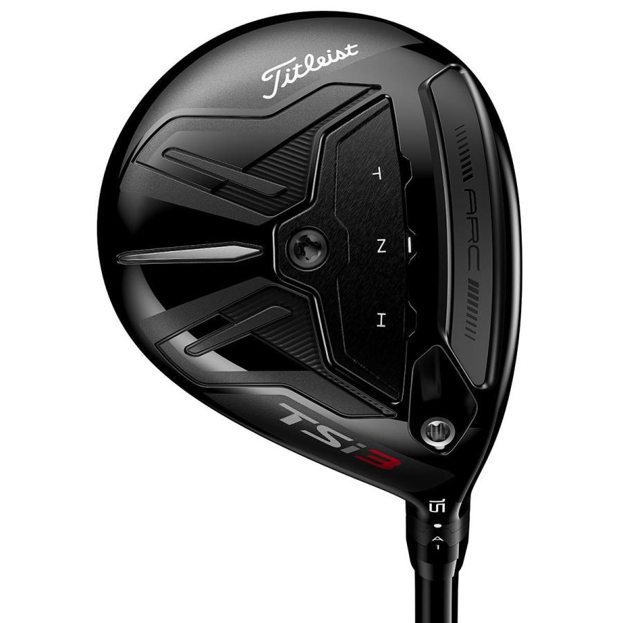 Titleist（タイトリスト） TSi TSi3 フェアウェイウッド TOUR AD DI-5