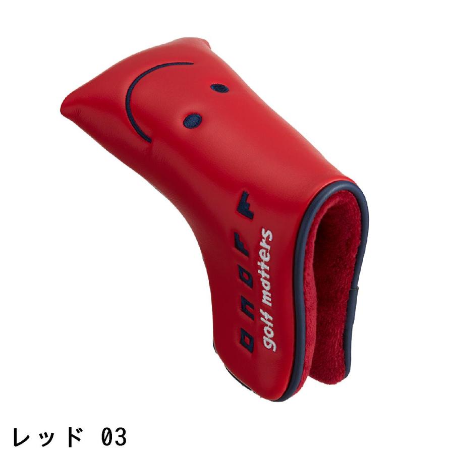 ONOFF（オノフ） パターカバー : GDOゴルフショップ Yahoo!店 - 通販