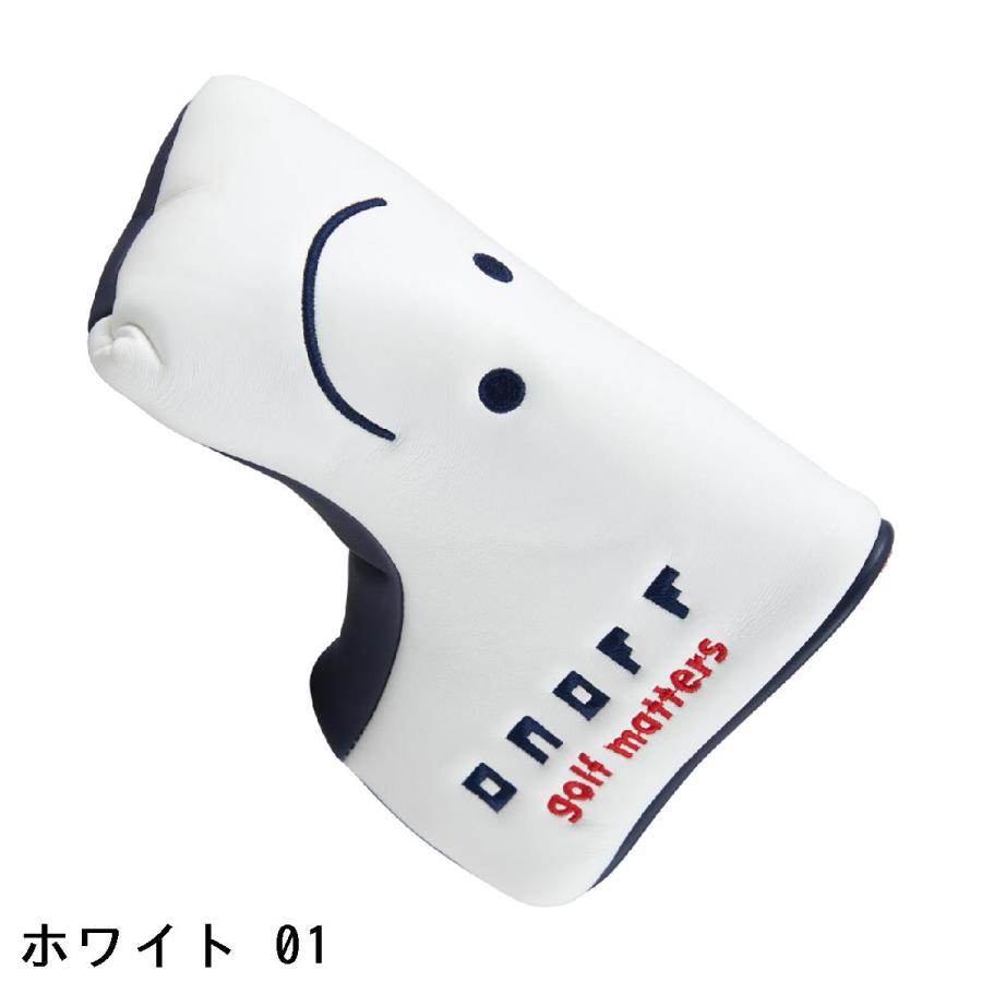 ONOFF（オノフ） パターカバー : GDOゴルフショップ Yahoo!店 - 通販