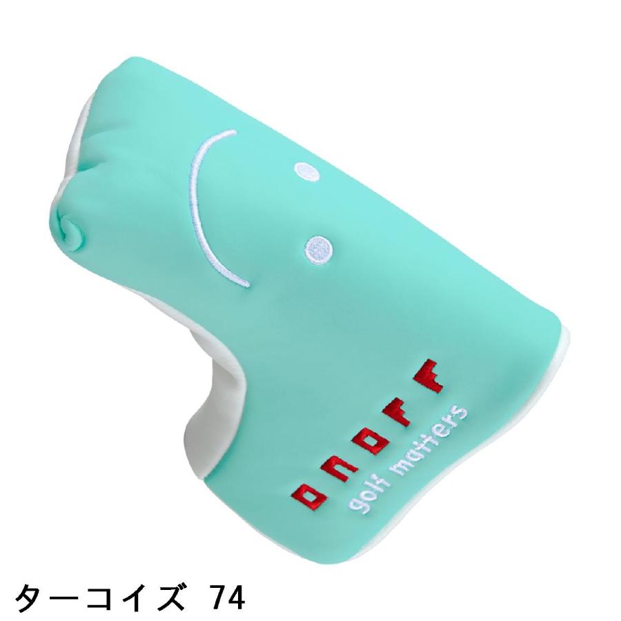 ONOFF（オノフ） パターカバー : GDOゴルフショップ Yahoo!店 - 通販
