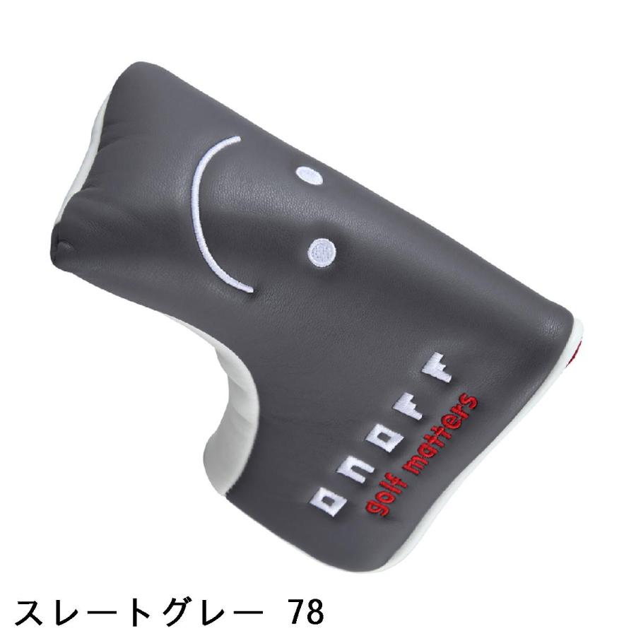 ONOFF（オノフ） パターカバー : GDOゴルフショップ Yahoo!店 - 通販