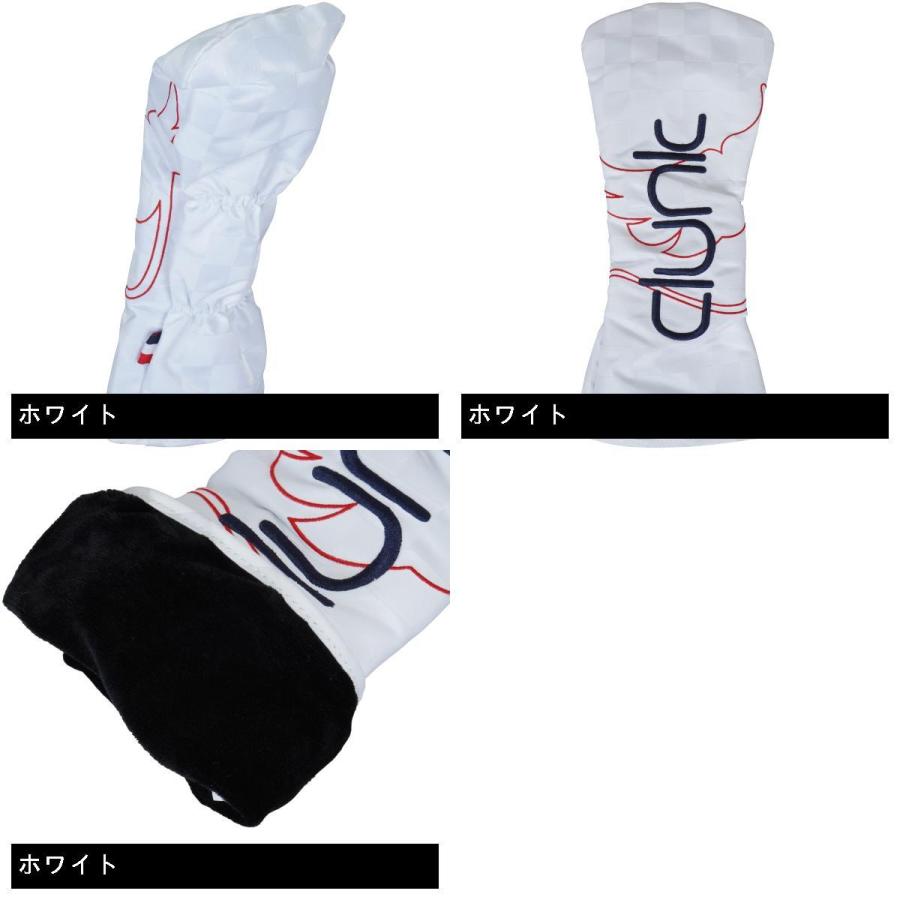 CLUNK（クランク） ヘッドカバー DR用 : GDOゴルフショップ Yahoo!店