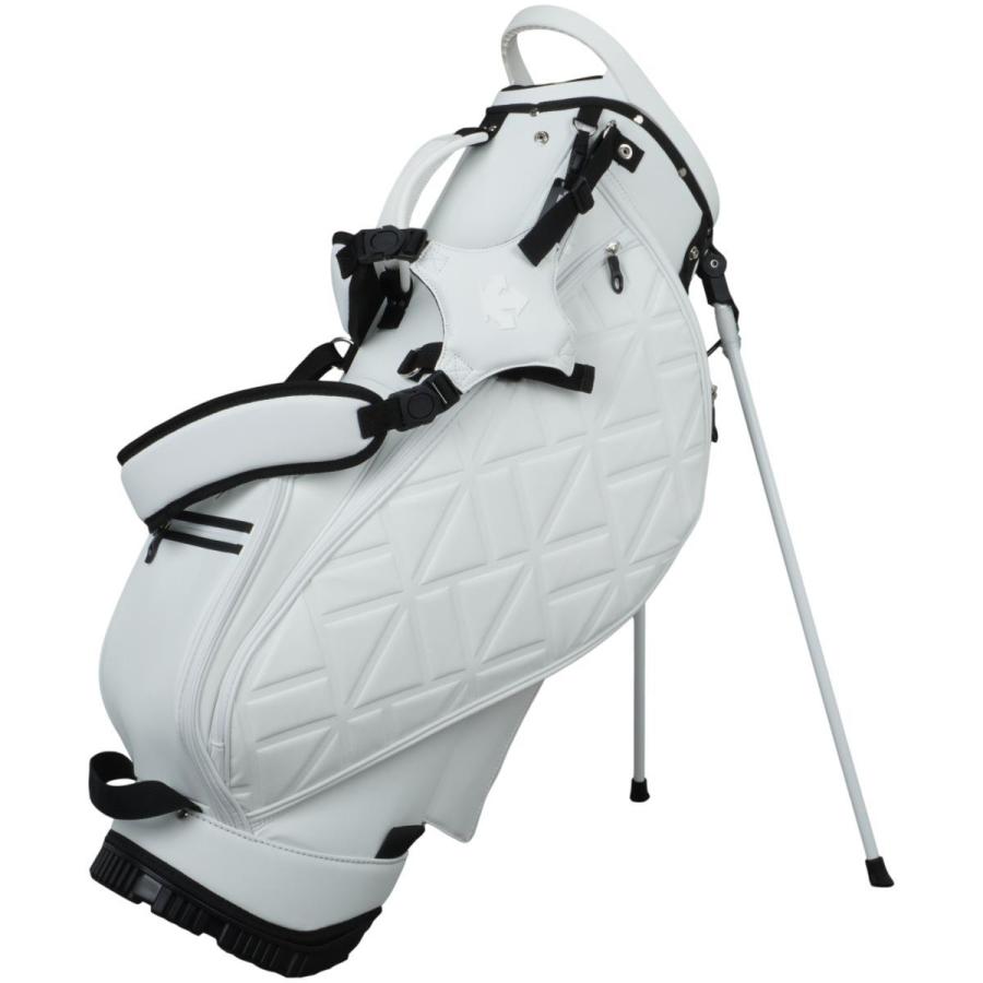 DESCENTE デサントゴルフ GOLF スタンドキャディバッグ : GDO