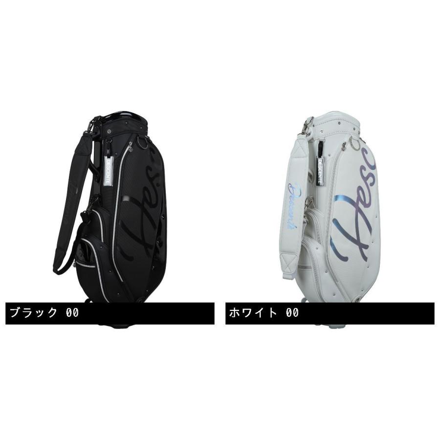 デサントゴルフ DESCENTE GOLF キャディバッグ レディス キャディバッグ pricedown