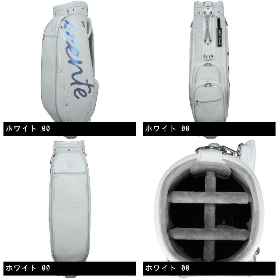 デサントゴルフ DESCENTE GOLF キャディバッグ レディス キャディバッグ pricedown